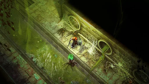 Shadowborn взлом скриншот 2