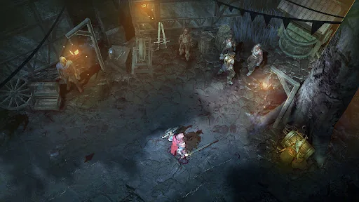 Shadowborn апк скриншот 5