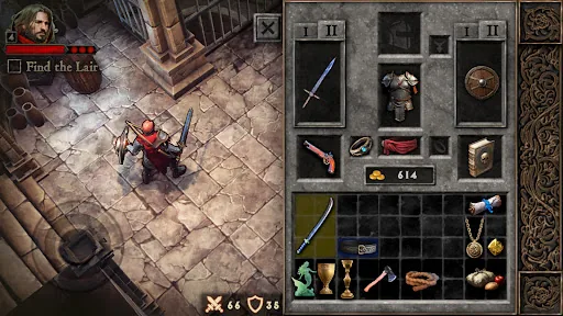 Shadowborn взлом скриншот 7