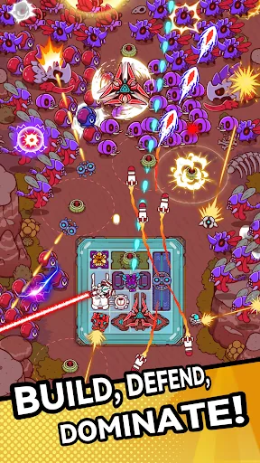 Star Overlord мод скриншот 1