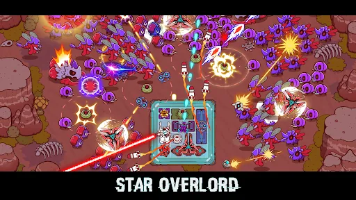 Star Overlord мод скриншот 6