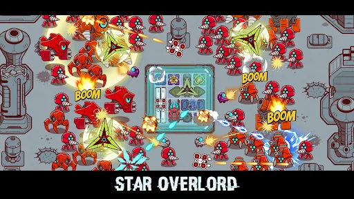 Star Overlord взлом скриншот 7