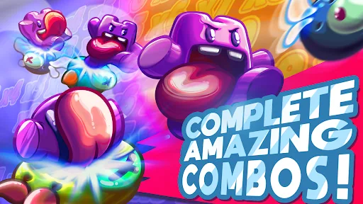Mombo Combo Legacy мод скриншот 1