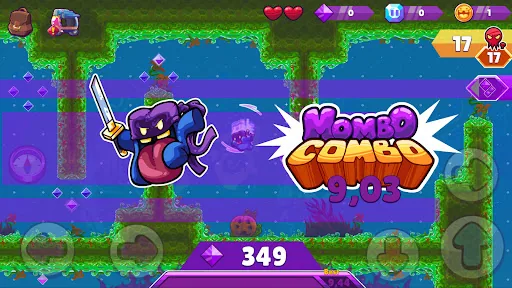Mombo Combo Legacy взлом скриншот 2