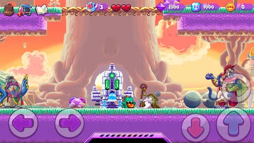Mombo Combo Legacy мод скриншот 6