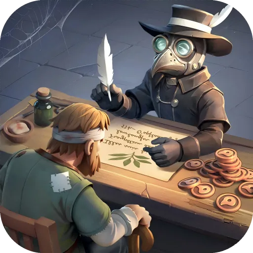 Last Asylum: Plague взлом
