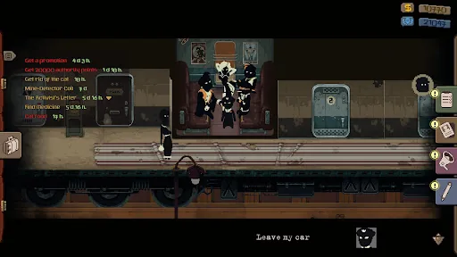 Beholder: Conductor апк скриншот 5