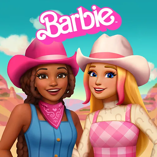 Barbie Верхом на помощь мод