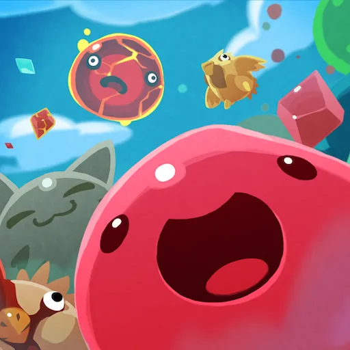 Slime Rancher мод