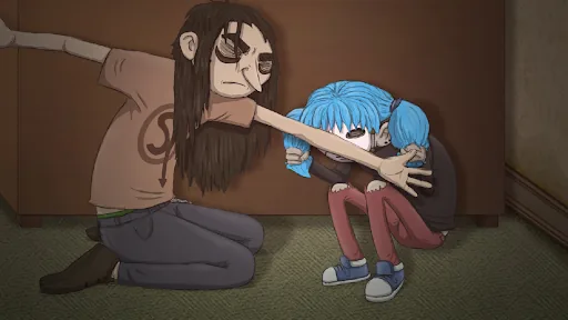 Sally Face скачать скриншот 4