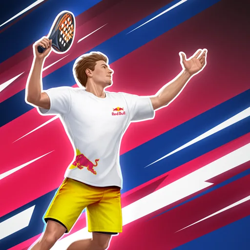 Red Bull Padel: Court Legends скачать