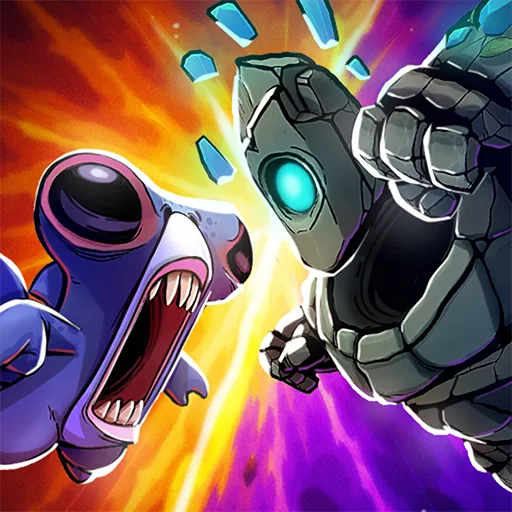Rift Wars: Merge Arena мод меню