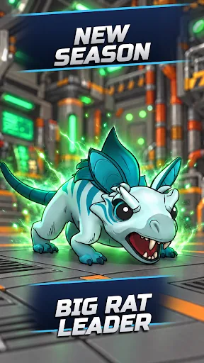 Rift Wars: Merge Arena скачать скриншот 4