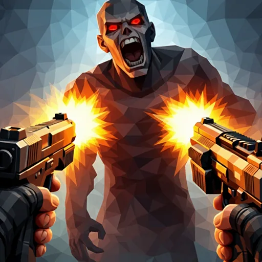 Bulletstorm: Зомби FPS TD мод