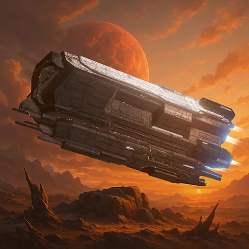Pixel Starships 2 взлом