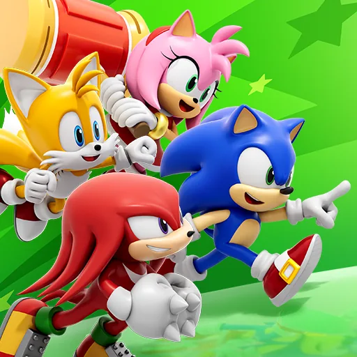 Sonic Rumble Party взлом