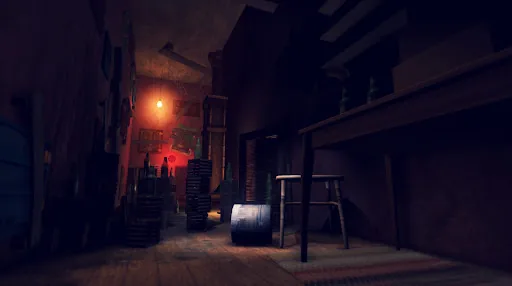 Among the Sleep скачать скриншот 4