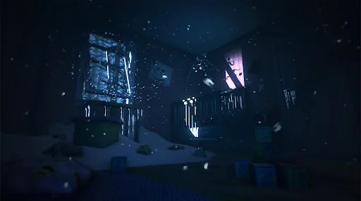 Among the Sleep апк скриншот 5
