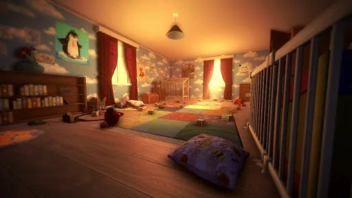 Among the Sleep взлом скриншот 7