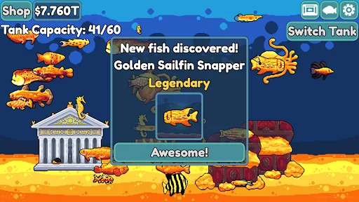 Chillquarium скачать скриншот 4