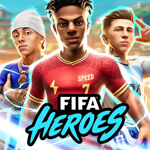 FIFA Heroes: Football Action мод