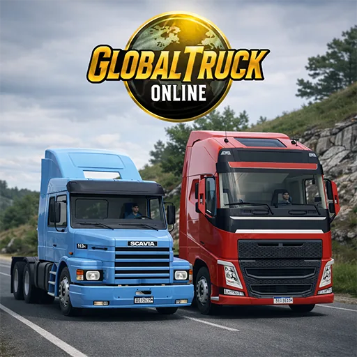 Global Truck Online взлом