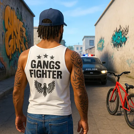 Gangs Fighter апк