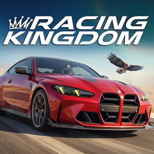 Racing Kingdom: Drag Race мод меню