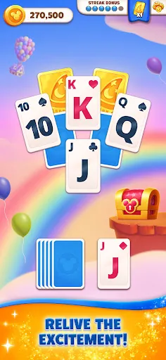 Disney Solitaire мод скриншот 1
