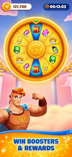 Disney Solitaire мод меню скриншот 3
