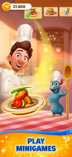 Disney Solitaire взлом скриншот 7