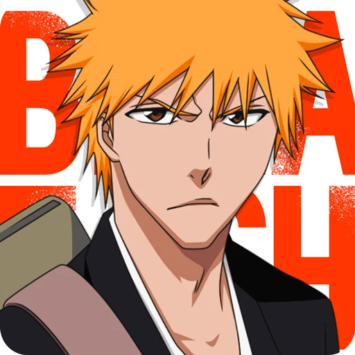BLEACH Mobile 3D мод