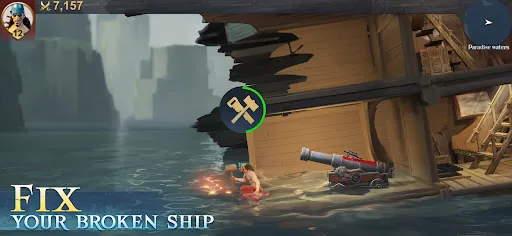 Tides of Conquest взлом скриншот 7