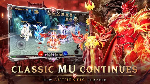MU Monarch SEA взлом скриншот 2