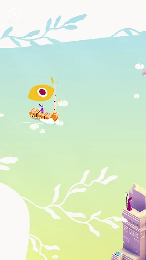 Monument Valley 3 мод меню скриншот 3