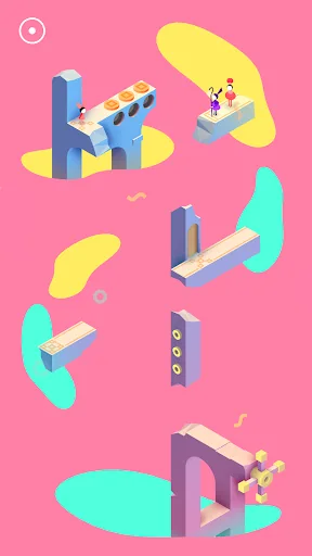 Monument Valley 3 мод скриншот 6