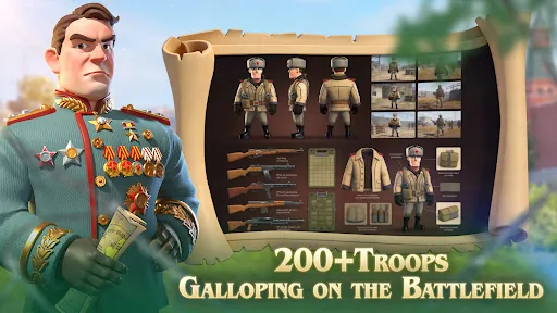 War Vow мод меню скриншот 3