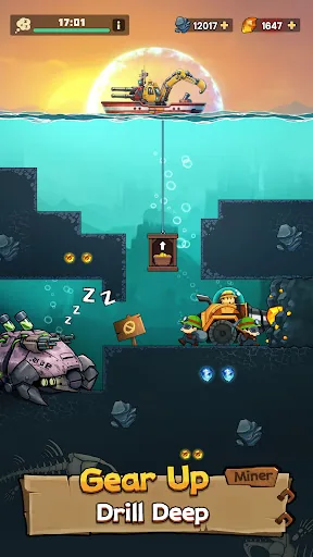 High Seas Hero: Dig & Build скачать скриншот 4