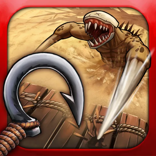 Raft Survival: Desert Nomad апк