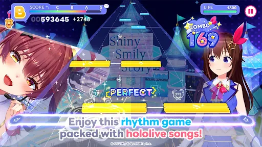 hololive Dreams взлом скриншот 2