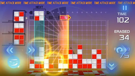 LUMINES REMASTERED взлом скриншот 7