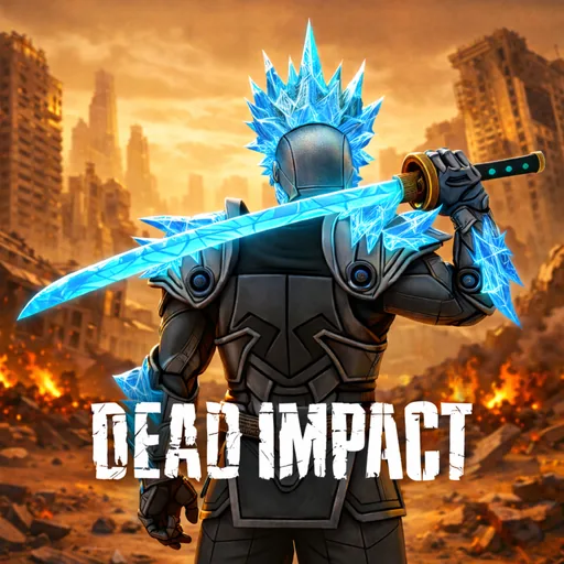 Dead Impact: Выживание Онлайн мод меню