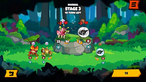 Bug Squad Tactics взлом скриншот 2