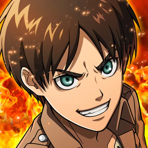 進撃の巨人 Brave Order апк