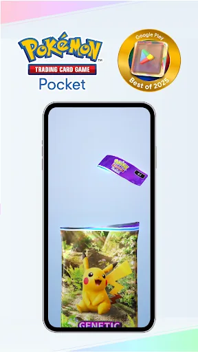 Pokémon TCG Pocket мод скриншот 1