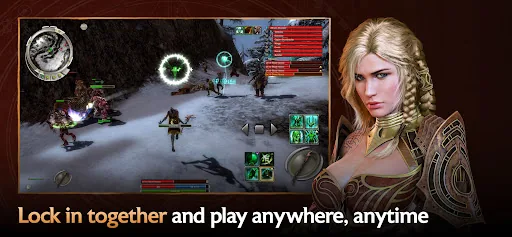Guild Wars Reforged апк скриншот 5