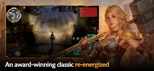Guild Wars Reforged мод скриншот 6