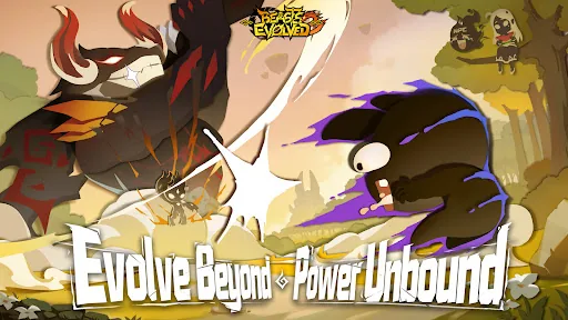 Beasts Evolved 2 мод скриншот 1