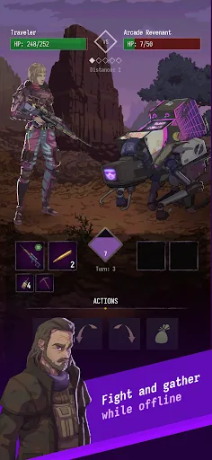 Afterglow: Mobile MMORPG взлом скриншот 2