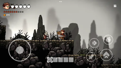 Apple Knight 3 мод меню скриншот 3